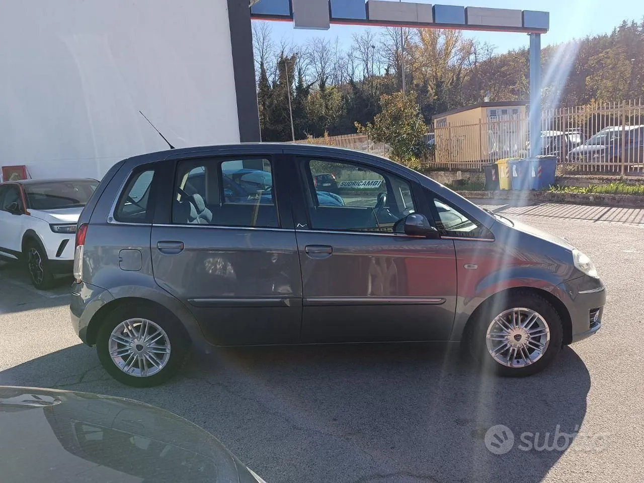 Lancia Musa 2010 photo 4