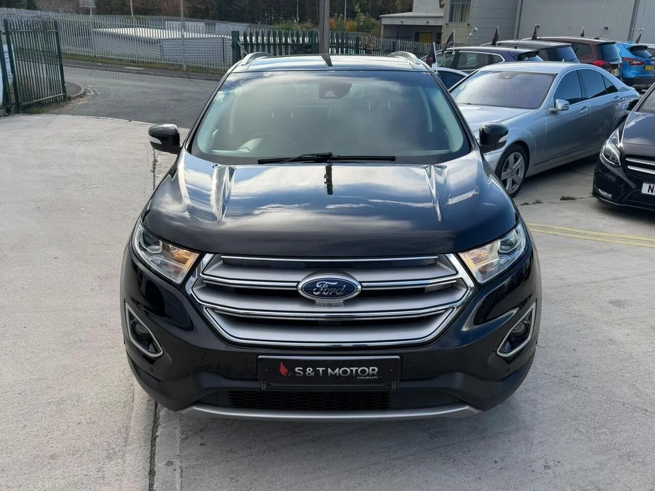 Ford Edge 2017 photo 3