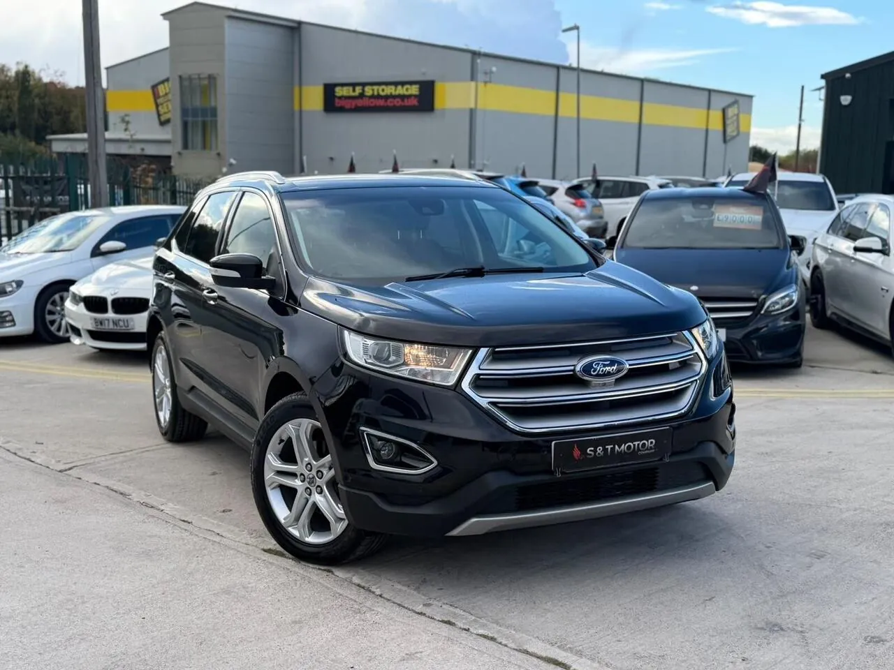Ford Edge