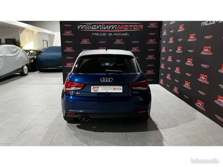 Audi A1 2017 photo 4