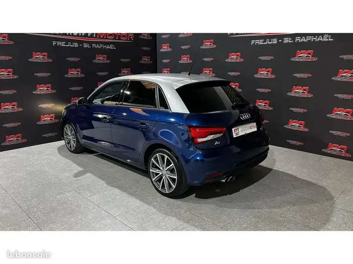 Audi A1 2017 photo 3