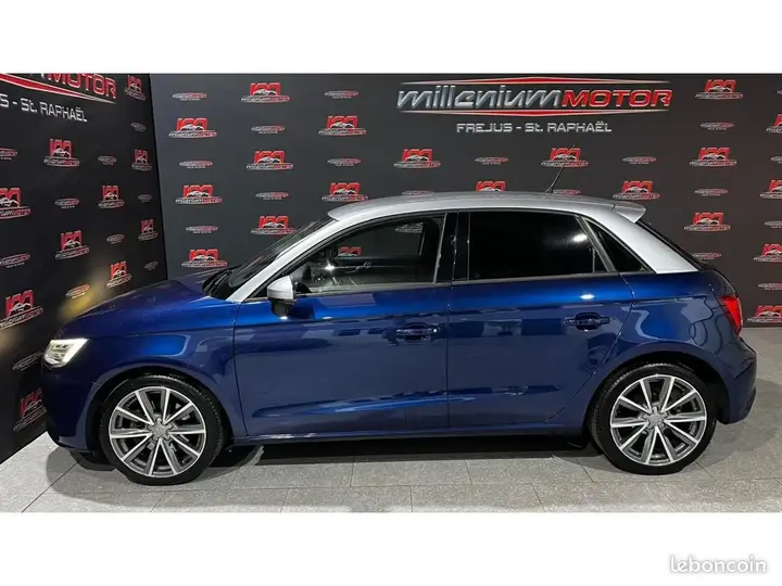Audi A1 2017 photo 5