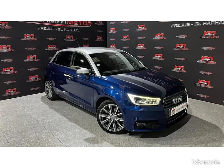 Audi A1