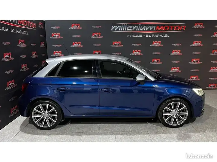 Audi A1 2017 photo 2