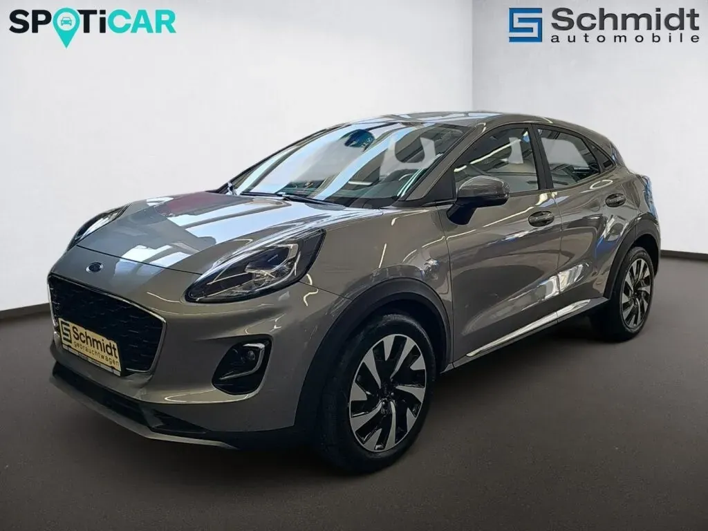 Ford Puma 2022 photo 2