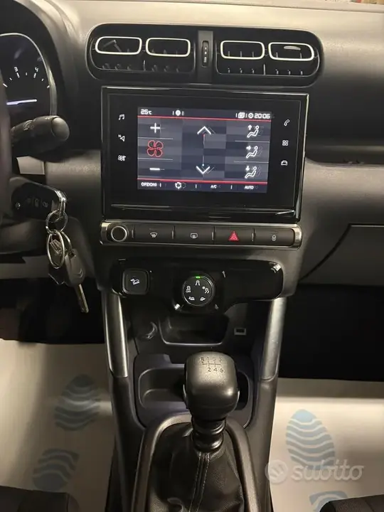Citroen C3 Aircross 2019 photo 5