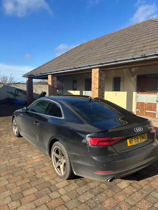 Audi A5 2018 photo 5