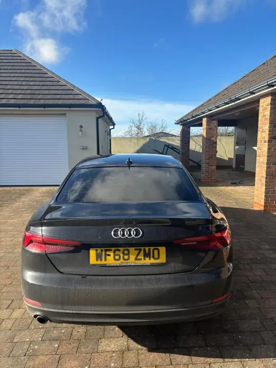 Audi A5 2018 photo 4