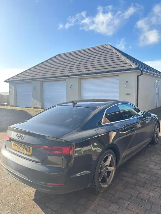 Audi A5 2018 photo 3