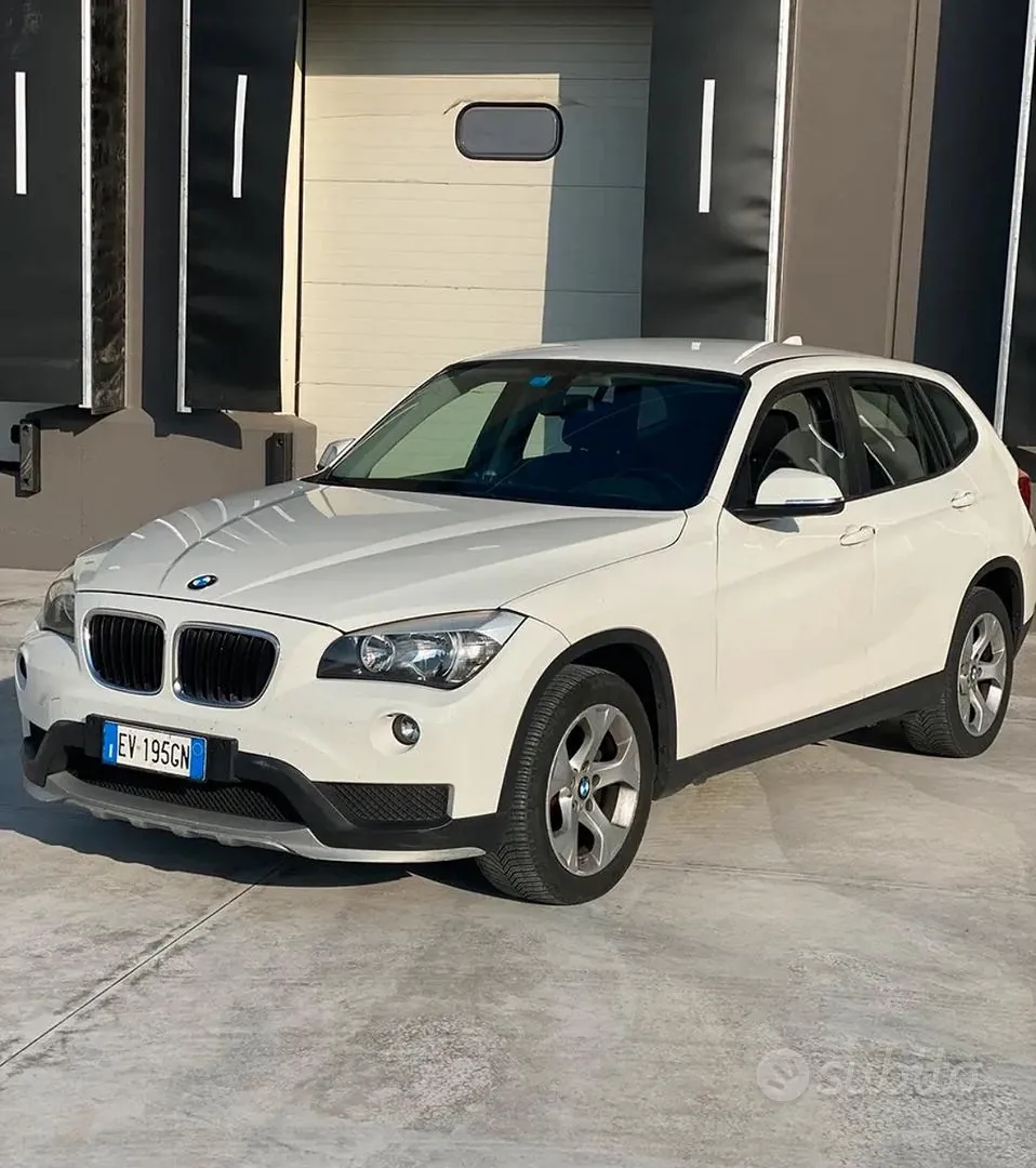 BMW X1 2014 photo 2