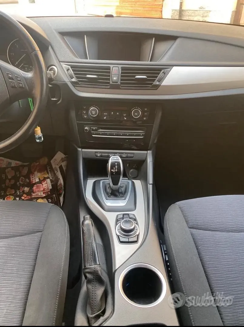 BMW X1 2014 photo 4