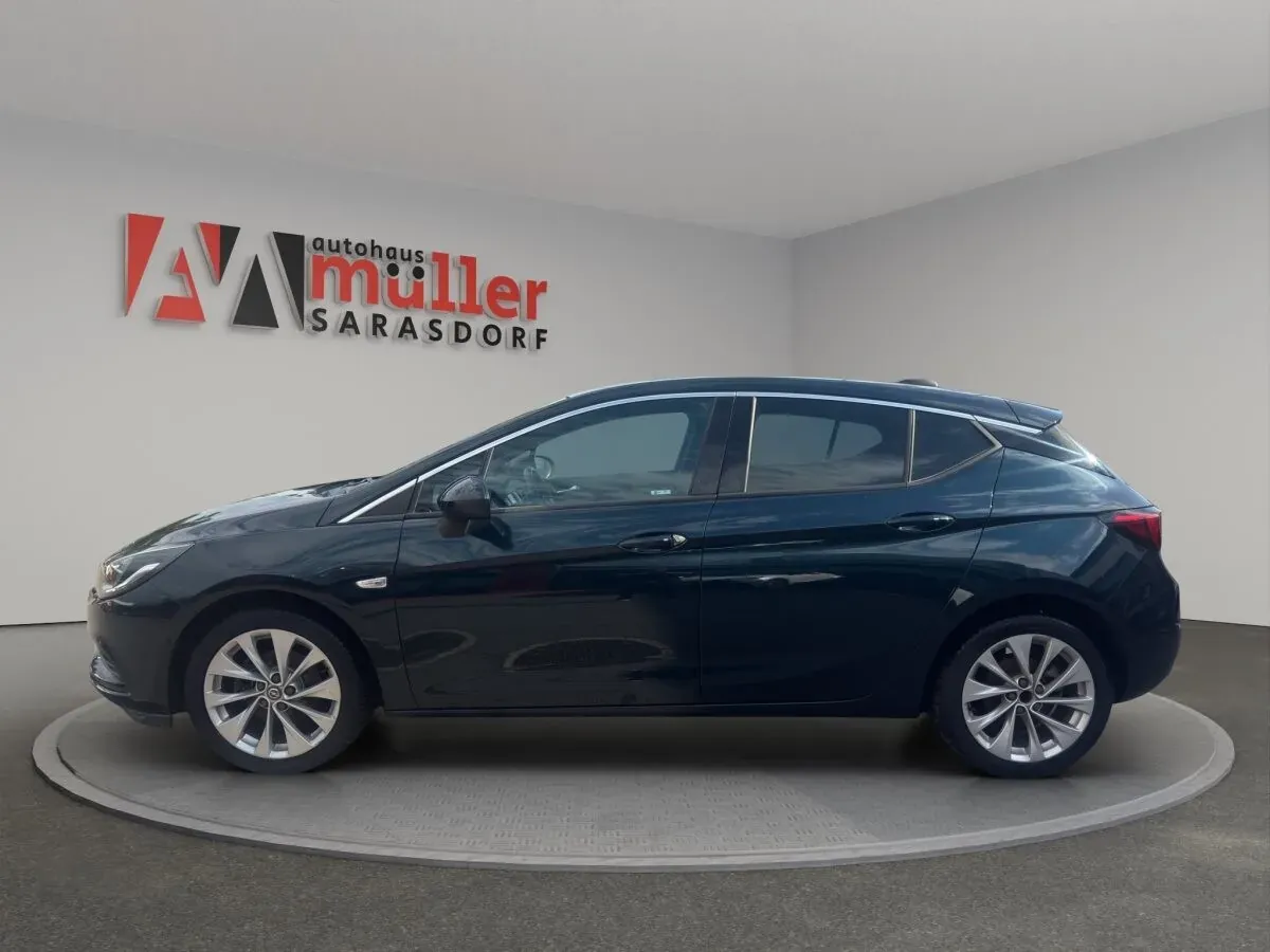 Opel Astra 2016 photo 2