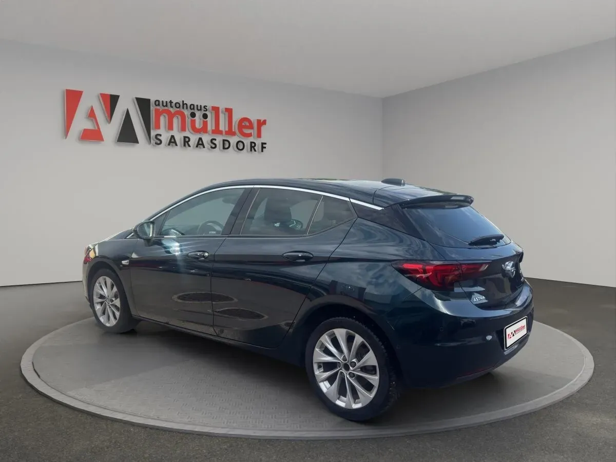 Opel Astra 2016 photo 3