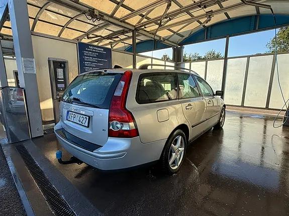 Volvo V50 2006 photo 3