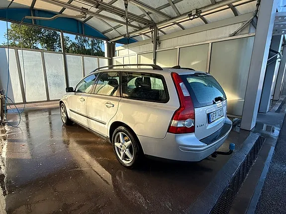 Volvo V50 2006 photo 4