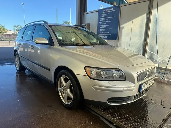 Volvo V50