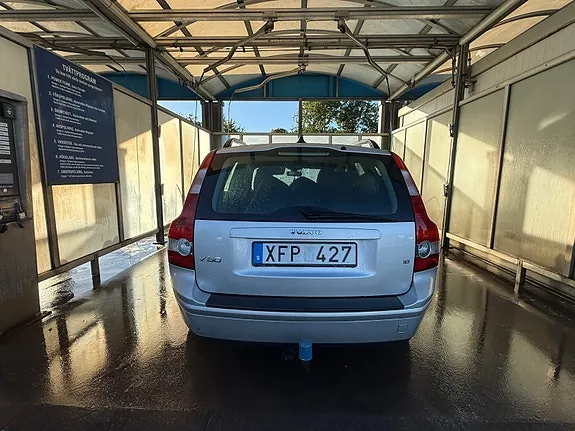Volvo V50 2006 photo 5