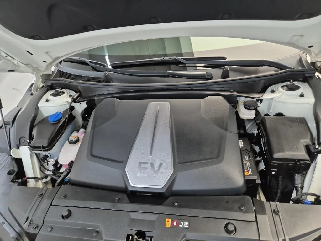 Kia Ev6 2023 photo 5