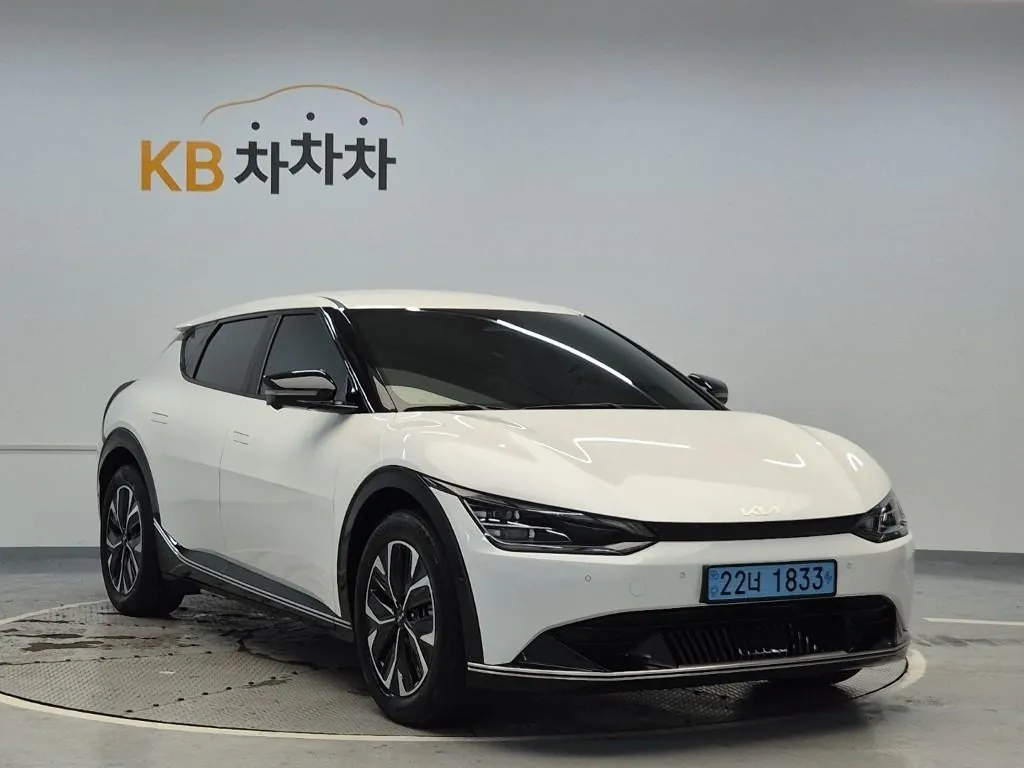 Kia Ev6 2023 photo 4