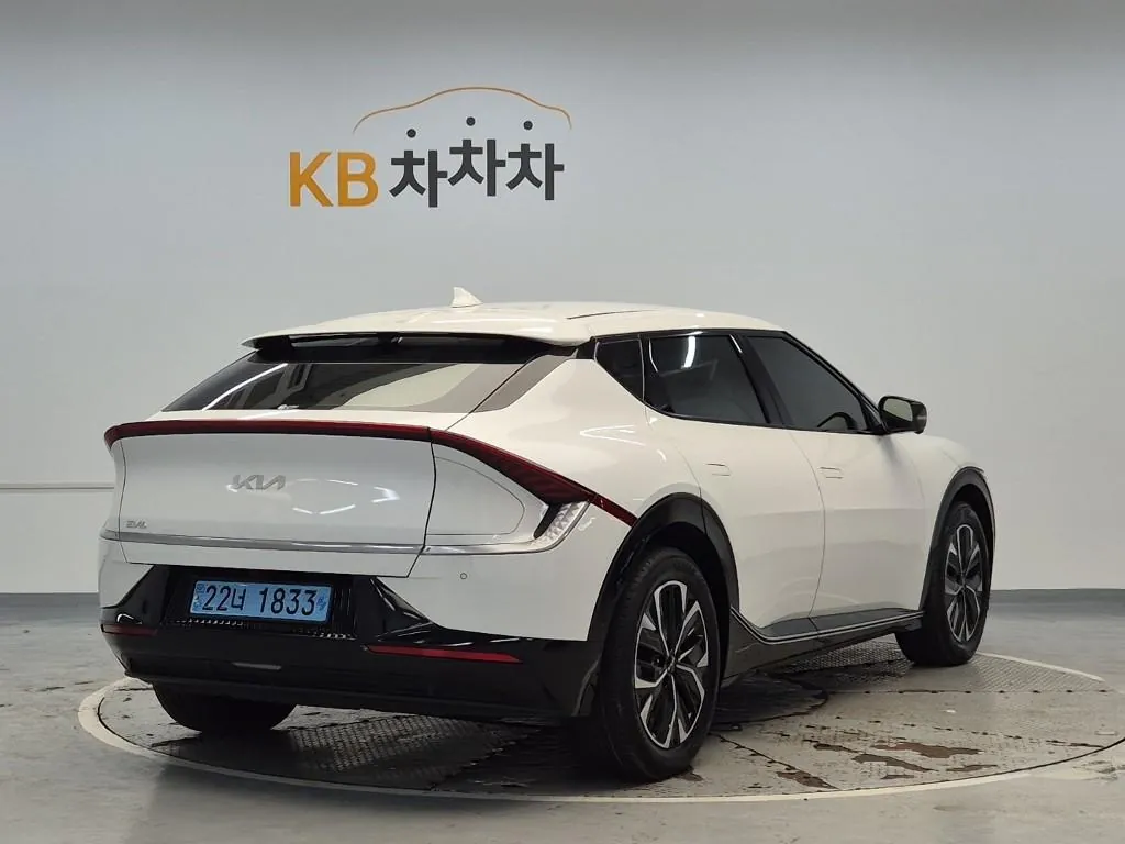 Kia Ev6 2023 photo 3