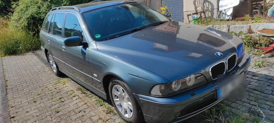 BMW 525D Touring
