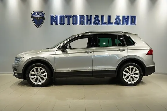 Volkswagen Tiguan 2019 photo 4