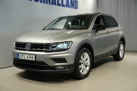 Volkswagen Tiguan 2019 photo 3