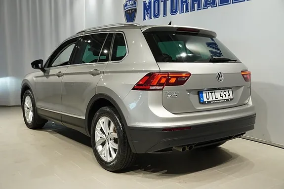 Volkswagen Tiguan 2019 photo 5