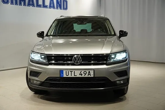 Volkswagen Tiguan 2019 photo 2