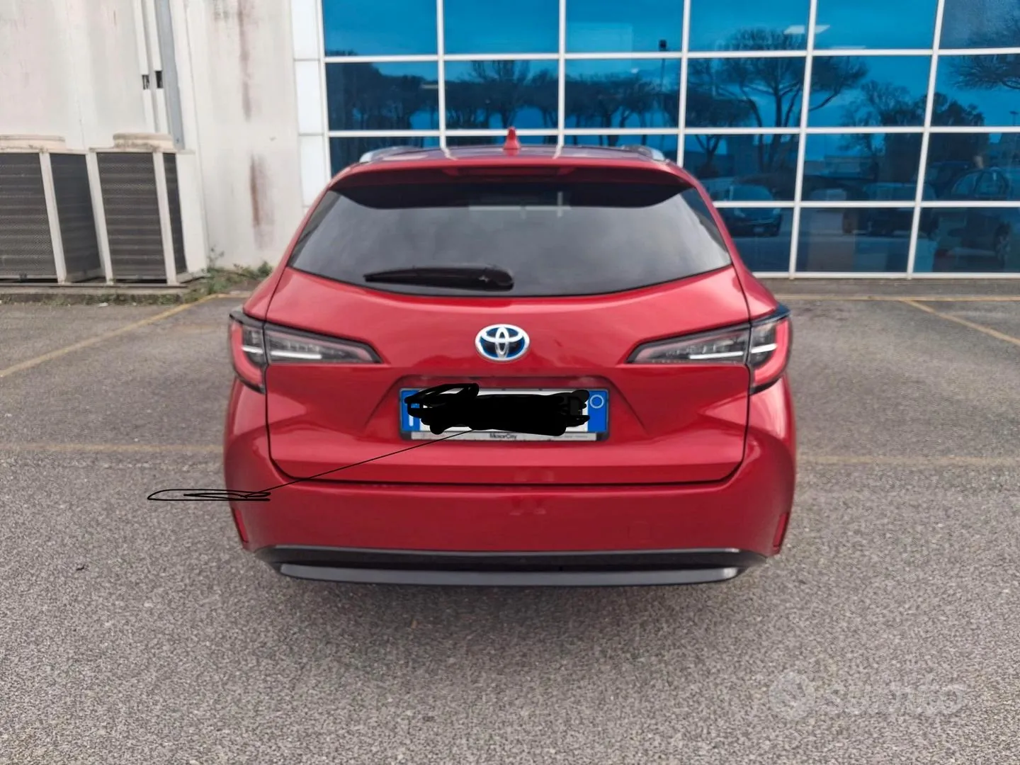 Toyota Corolla 2021 photo 2