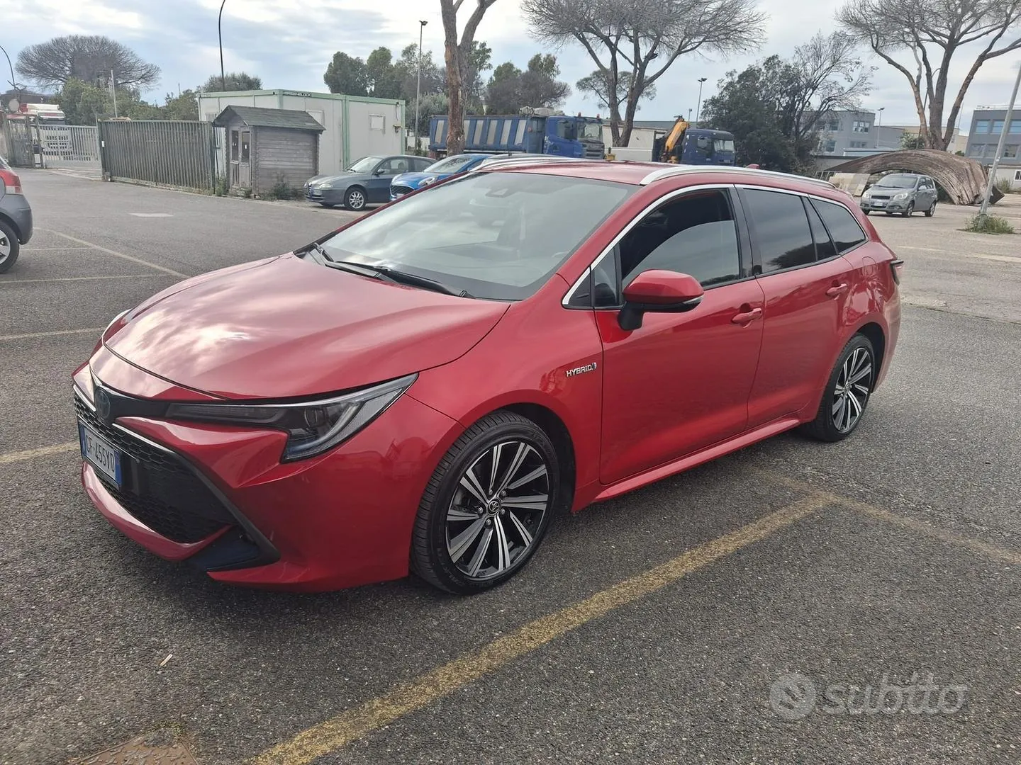 Toyota Corolla 2021 photo 4