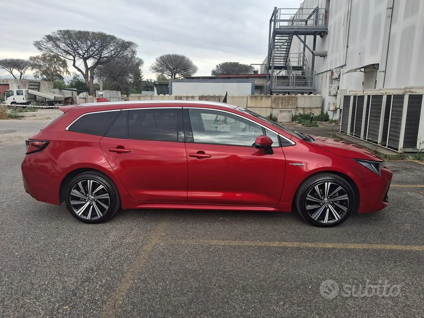 Toyota Corolla 2021 photo 5