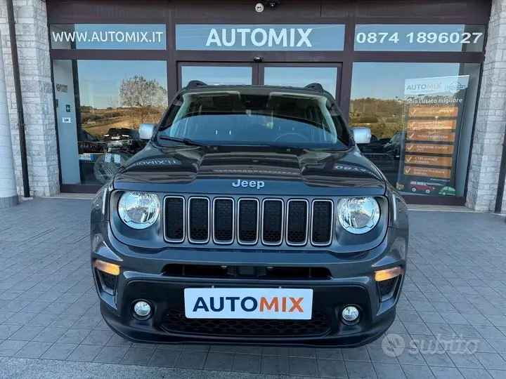 Jeep Renegade 2022 photo 2