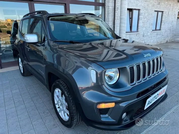 Jeep Renegade 2022 photo 3