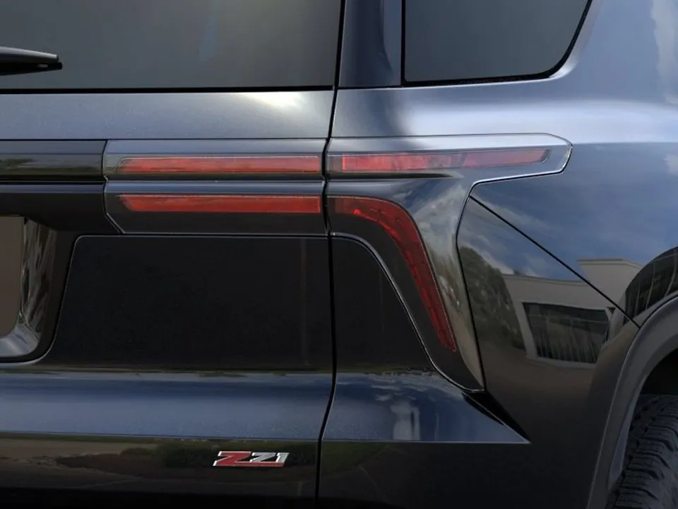 Chevrolet Traverse 2027 photo 3