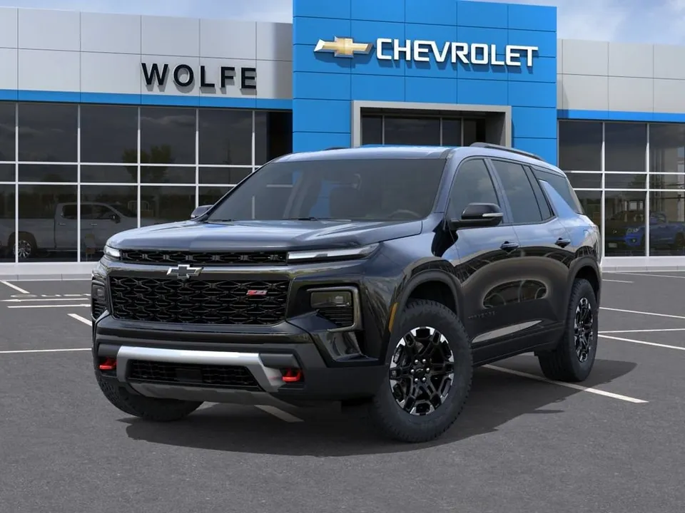 Chevrolet Traverse 2027 photo 2