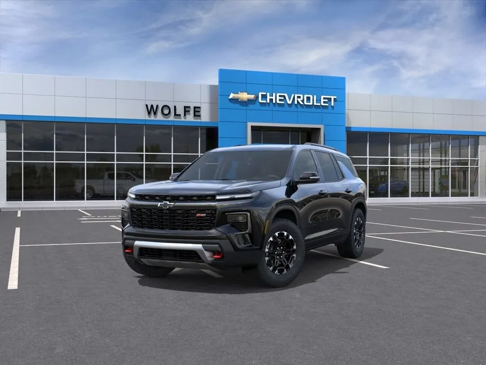Chevrolet Traverse 2027 photo 4