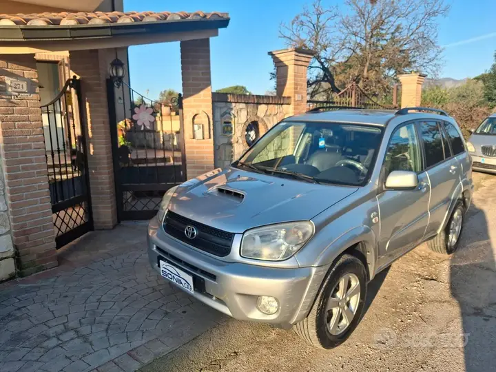 Toyota Rav4 2005 photo 3