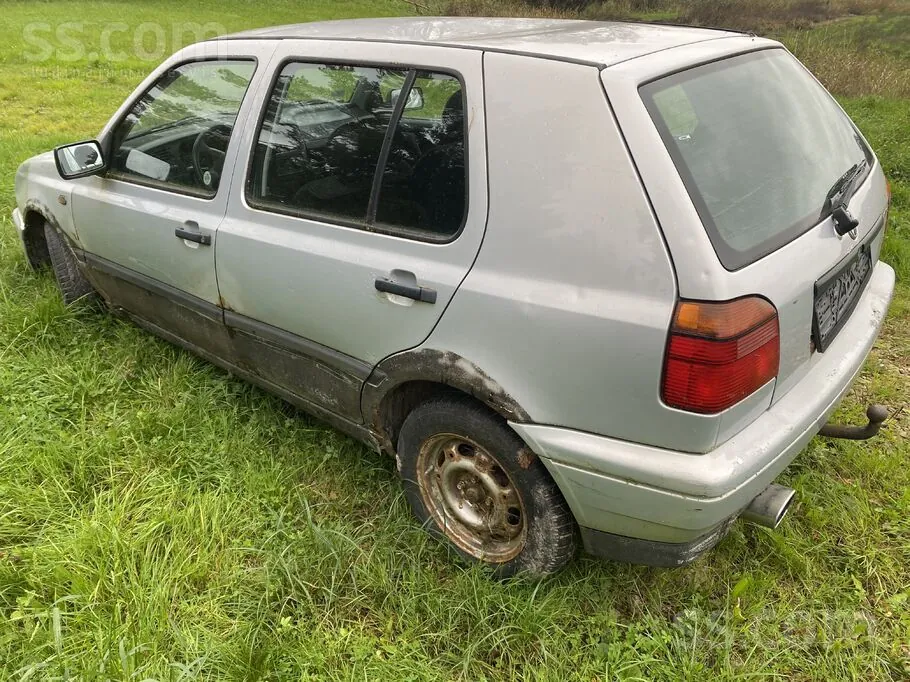 Volkswagen Golf 3