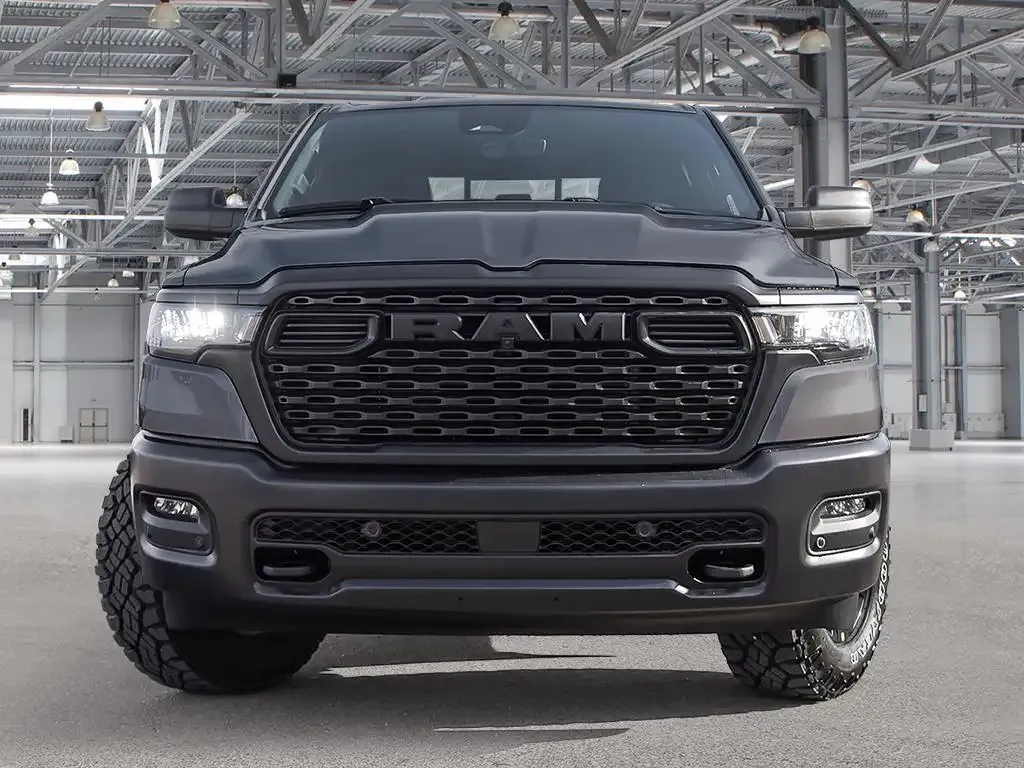 Ram 1500 2026 photo 2