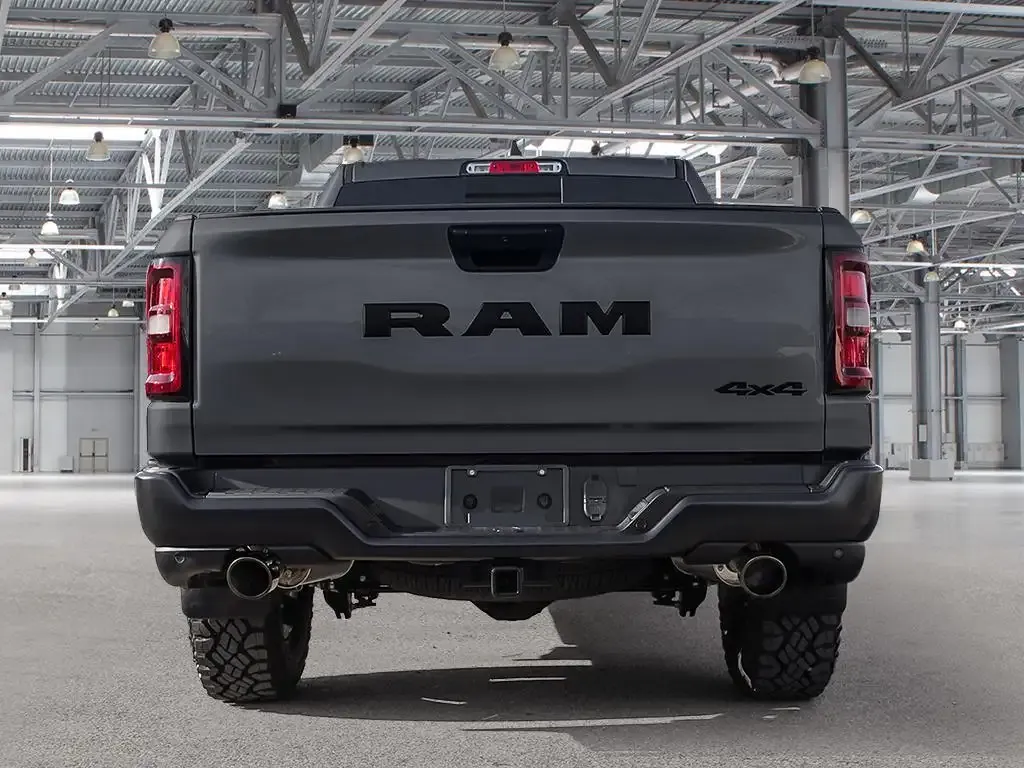 Ram 1500 2026 photo 5