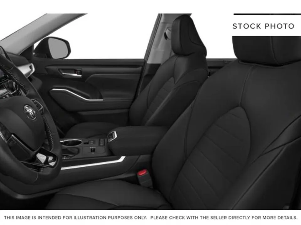Toyota Highlander 2021 photo 5