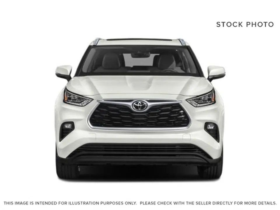 Toyota Highlander 2021 photo 2
