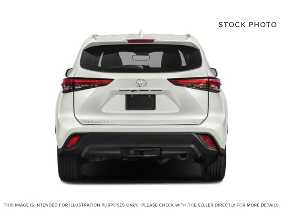 Toyota Highlander 2021 photo 4