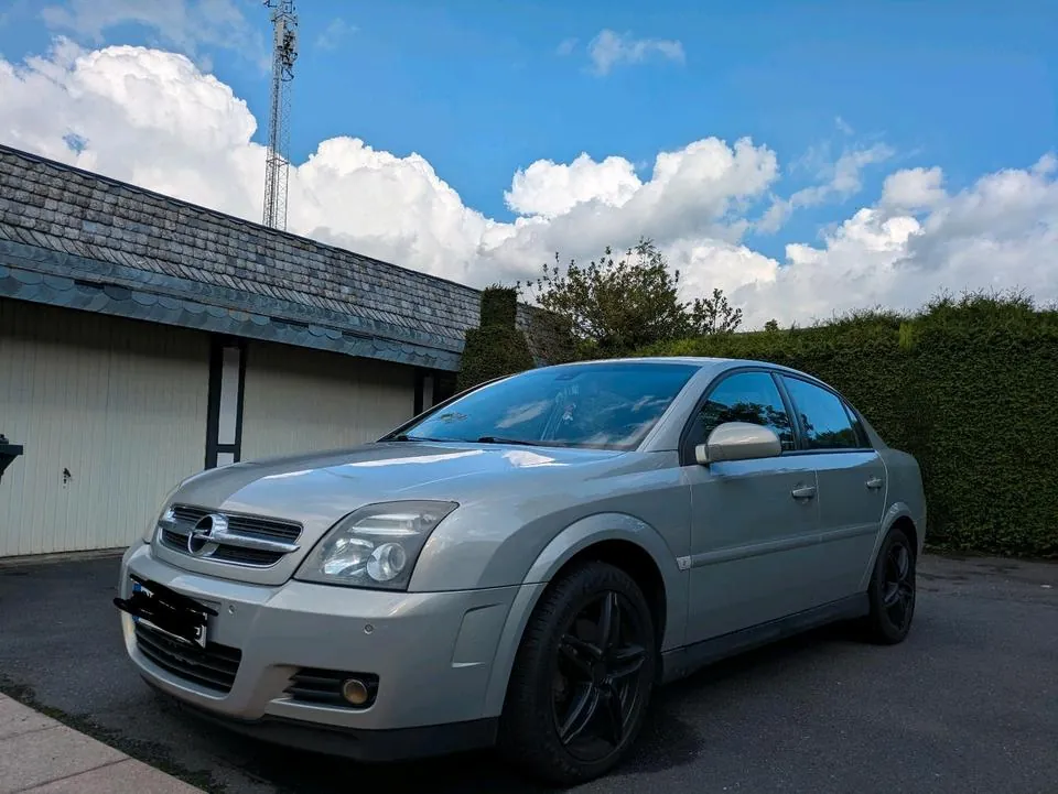 Opel Vectra C