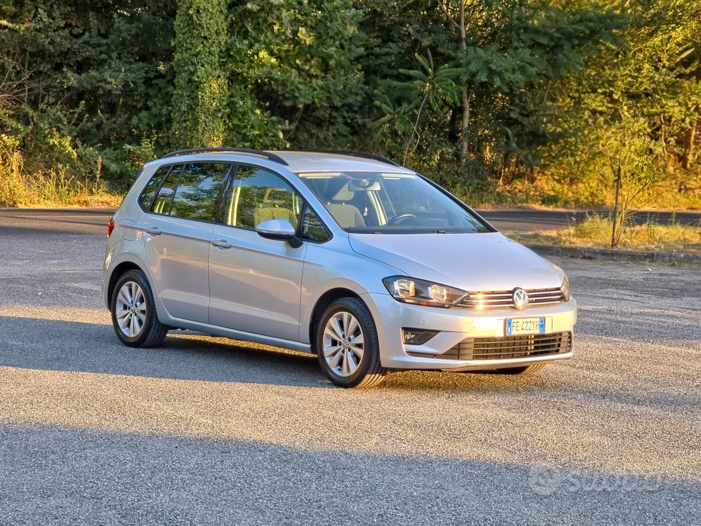 Volkswagen Golf Sportsvan