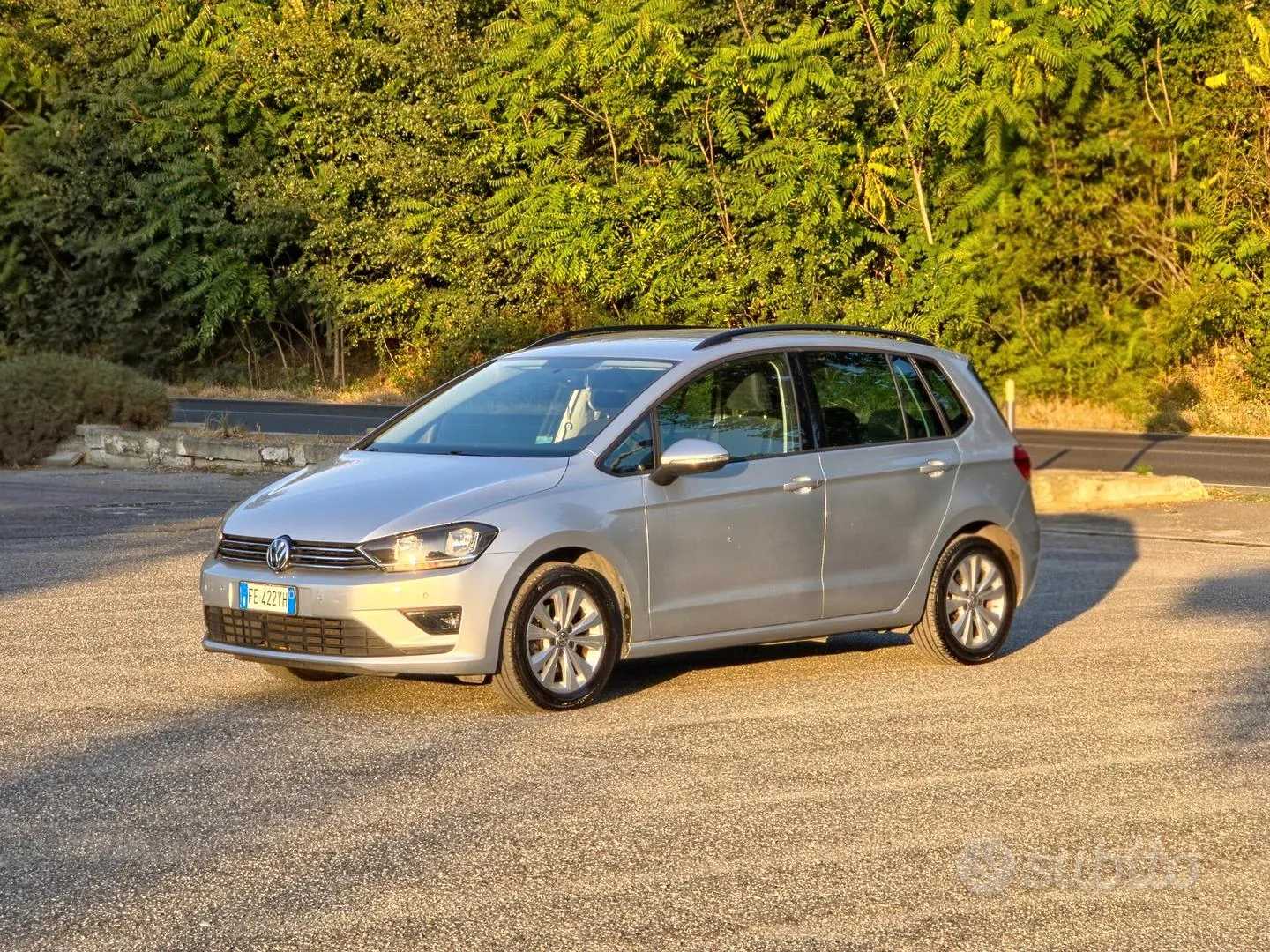 Volkswagen Golf Sportsvan 2016 photo 3