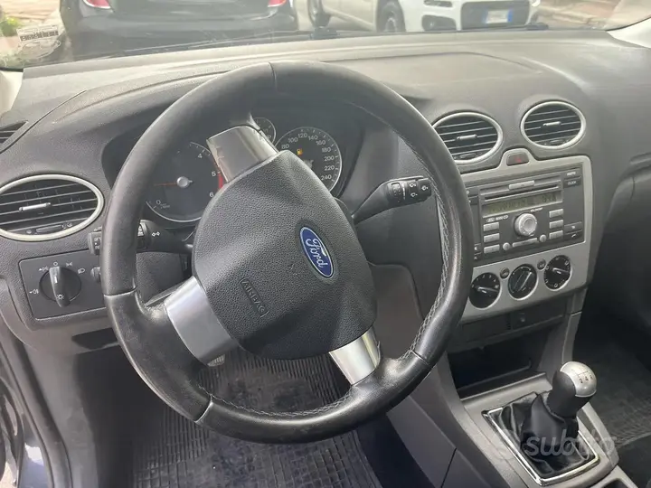Ford Focus 2006 photo 5