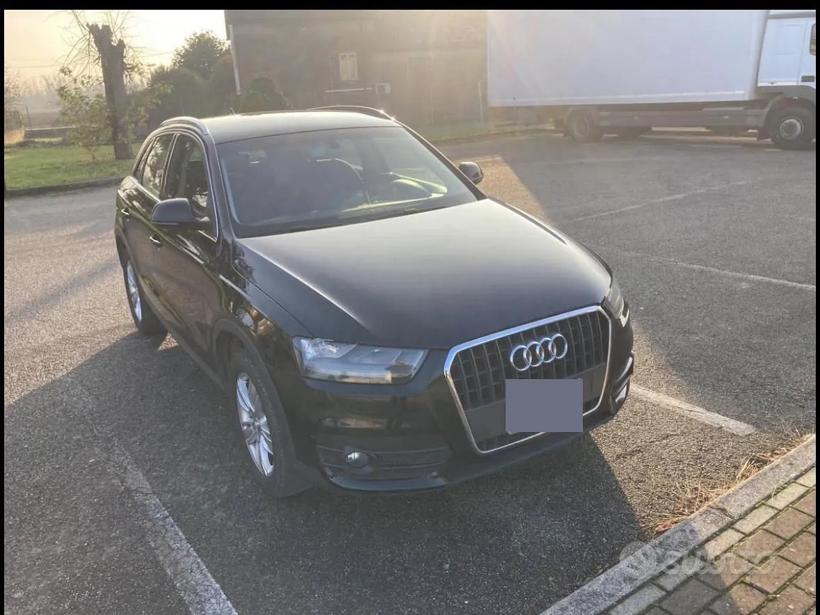 Audi Q3 2014 photo 2