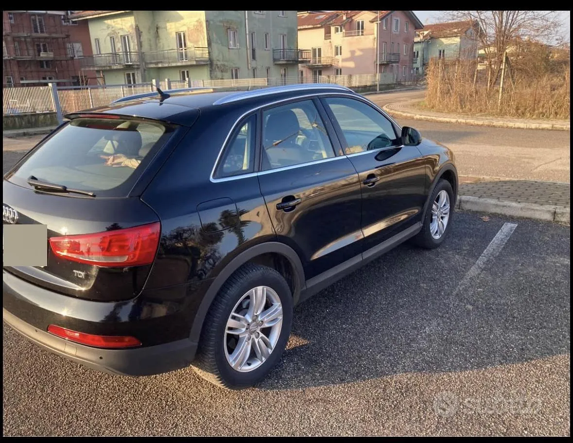 Audi Q3 2014 photo 5